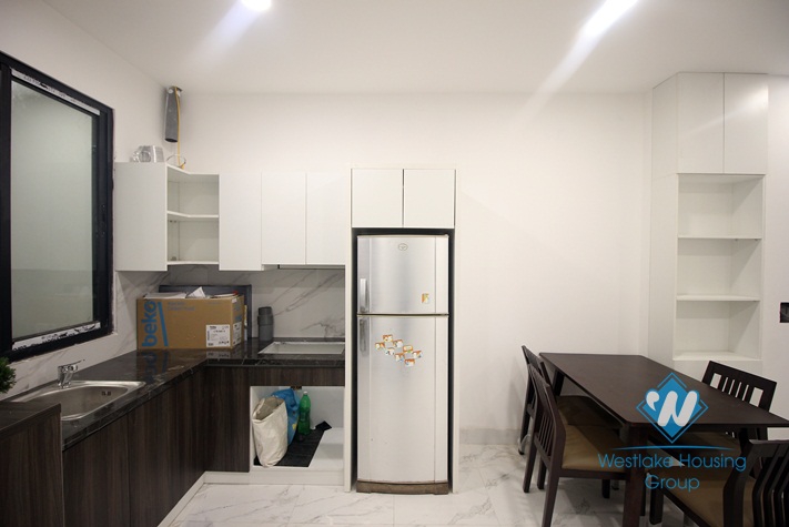 Nice and new apartment  for rent in Tay Ho, Ha Noi